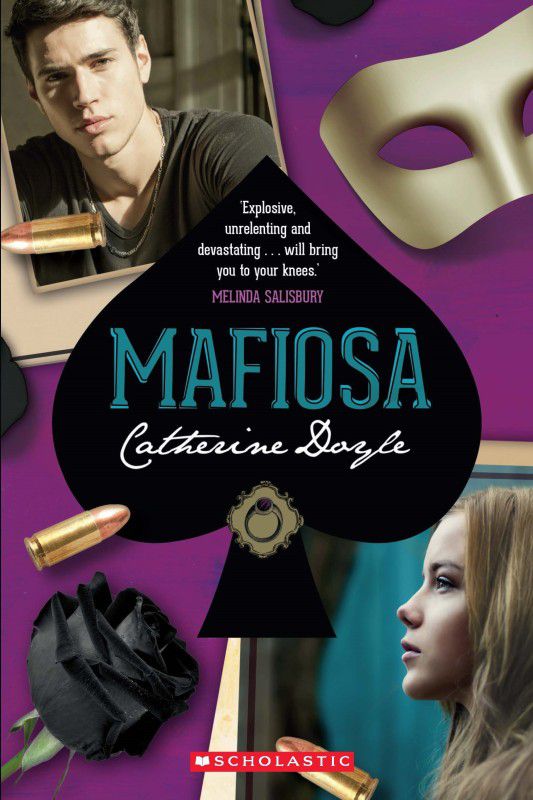Mafiosa  (English, Paperback, Catherine Doyle)