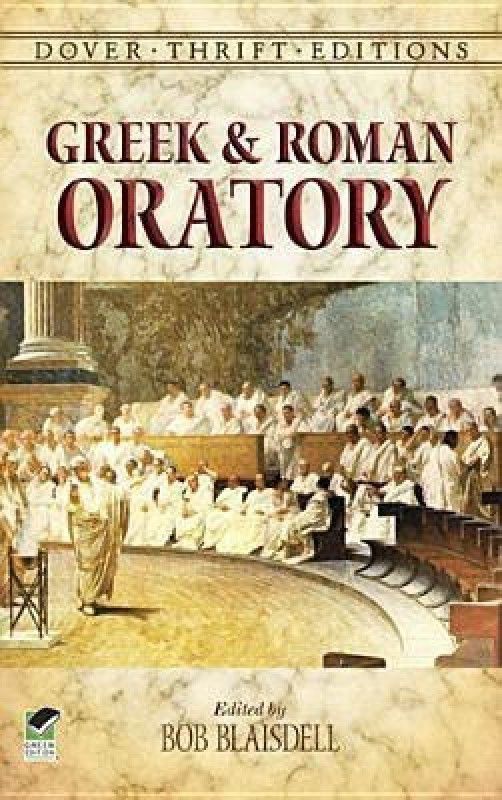 Greek and Roman Oratory  (English, Paperback, Blaisdell Bob)
