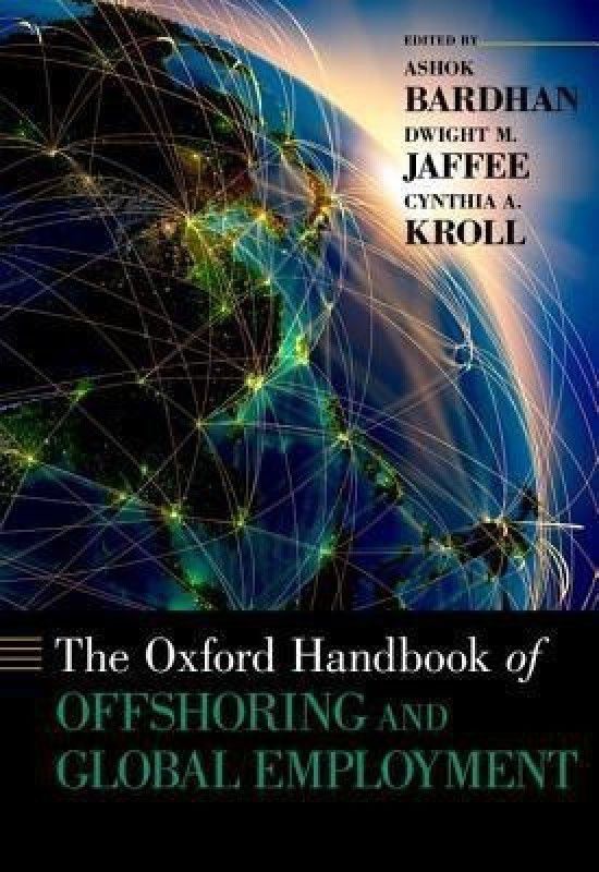 The Oxford Handbook of Offshoring and Global Employment  (English, Hardcover, unknown)