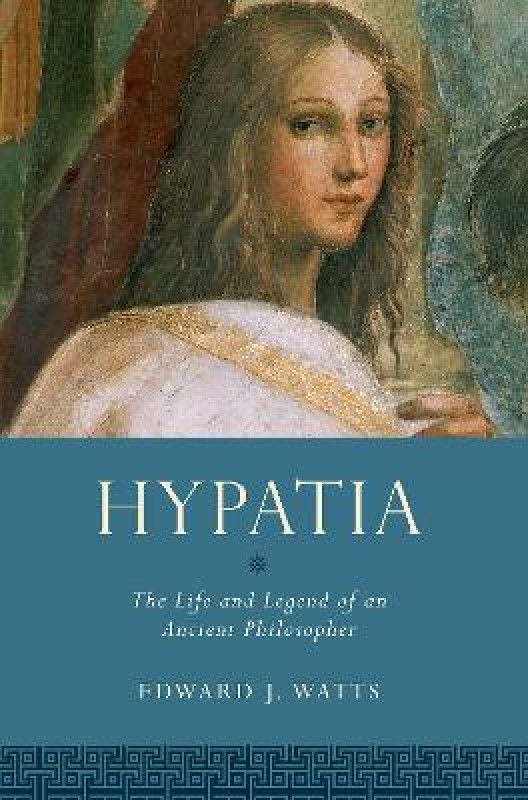 Hypatia  (English, Paperback, Watts Edward J.)