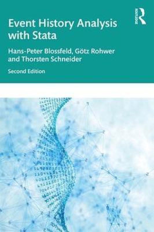 Event History Analysis With Stata  (English, Paperback, Blossfeld Hans-Peter)