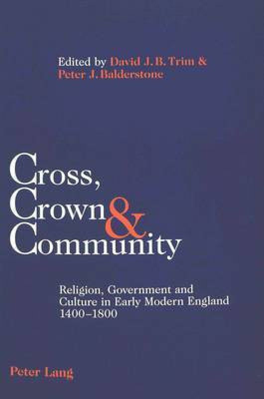 Cross, Crown & Community  (English, Paperback, unknown)