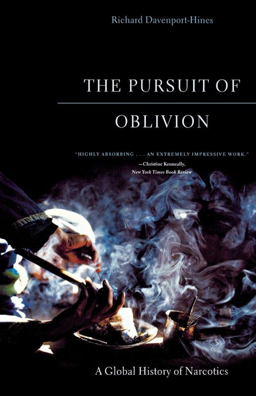 The Pursuit of Oblivion  (English, Paperback, Davenport-Hines Richard)