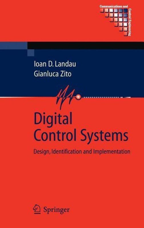Digital Control Systems  (English, Hardcover, Landau Ioan Dore)