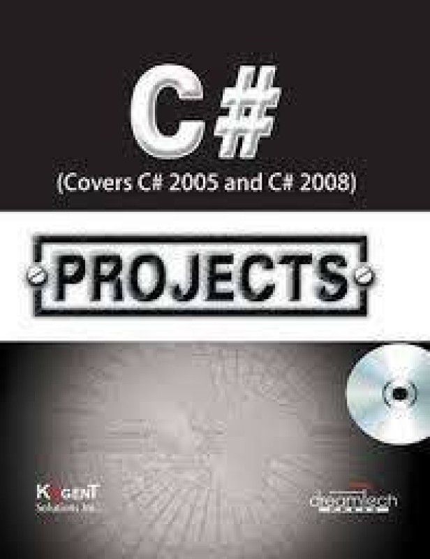 C# Projects  (English, Paperback, Solutions Kogent)