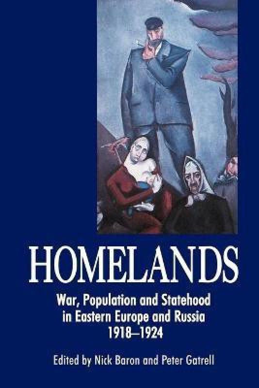 Homelands  (English, Paperback, unknown)