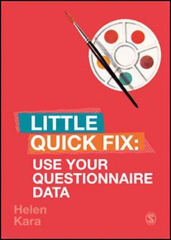 Use Your Questionnaire Data  (English, Paperback, Kara Helen)
