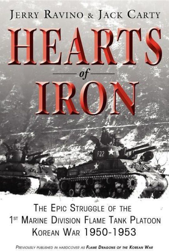 Hearts of Iron  (English, Paperback, Ravino Jerry)