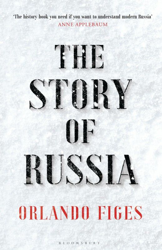 The Story of Russia  (English, Paperback, Figes Orlando)