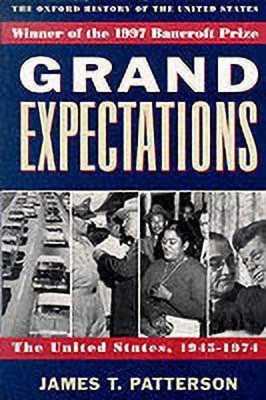 Grand Expectations  (English, Paperback, Patterson James T.)