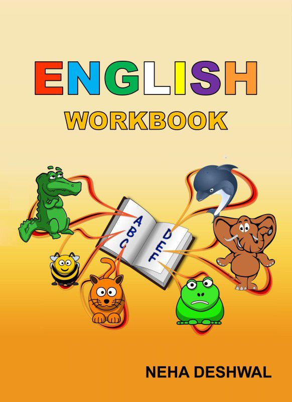 English Grammar Workbook (Class IV)  (English, Paperback, Neha Deshwal)