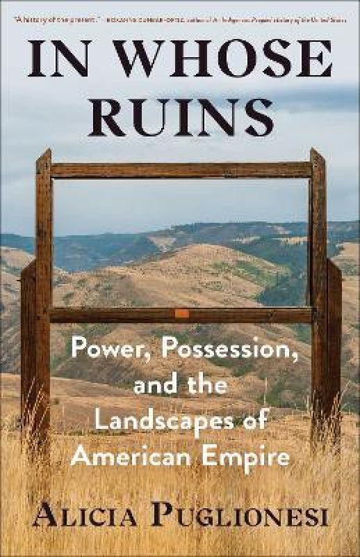 In Whose Ruins  (English, Hardcover, Puglionesi Alicia)