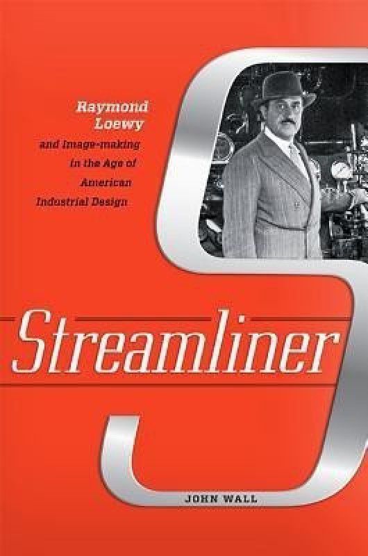 Streamliner  (English, Hardcover, Wall John)