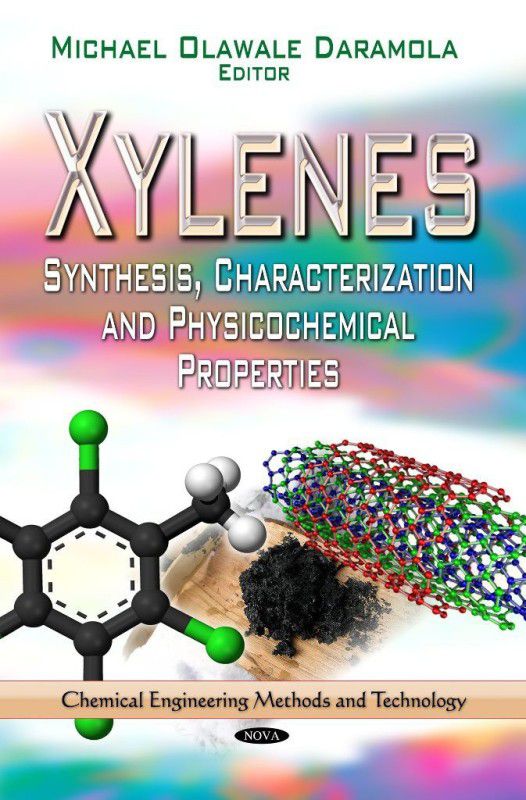 Xylenes  (English, Hardcover, unknown)