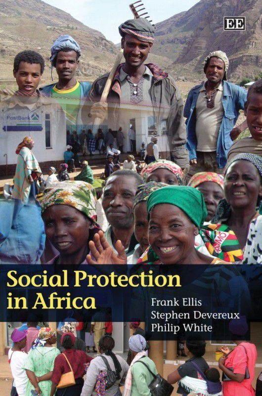 Social Protection in Africa  (English, Hardcover, Ellis Frank)