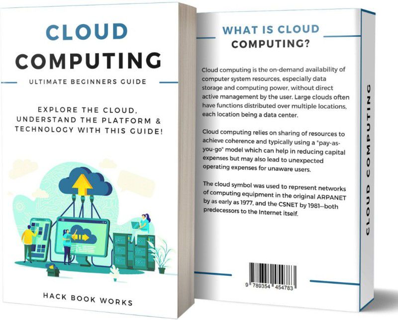 Cloud Computing Master 2022  (Spiral-Bound, Aamer Khan)