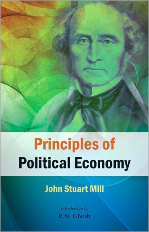 Principles of Political Economy  (English, Hardcover, Marshall Alfred)
