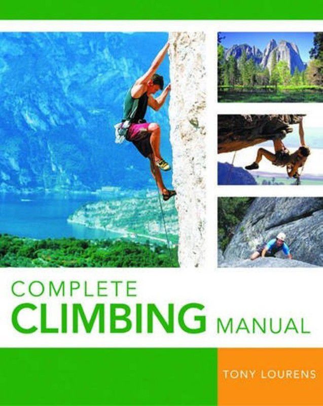 Complete Climbing Manual  (English, Hardcover, unknown)