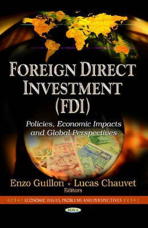 Foreign Direct Investment (FDI)  (English, Hardcover, unknown)