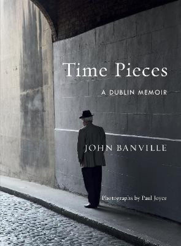 Time Pieces  (English, Hardcover, Banville John)