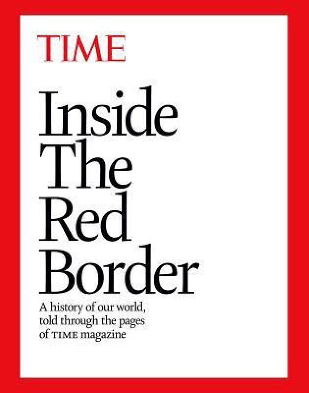 Time Inside the Red Border  (English, Hardcover, unknown)