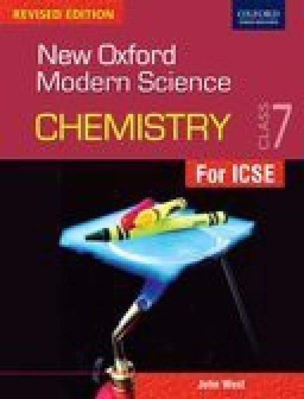 NOMS CHEMISTRY 7 (2/E)  (English, Paperback, JOHN WEST)