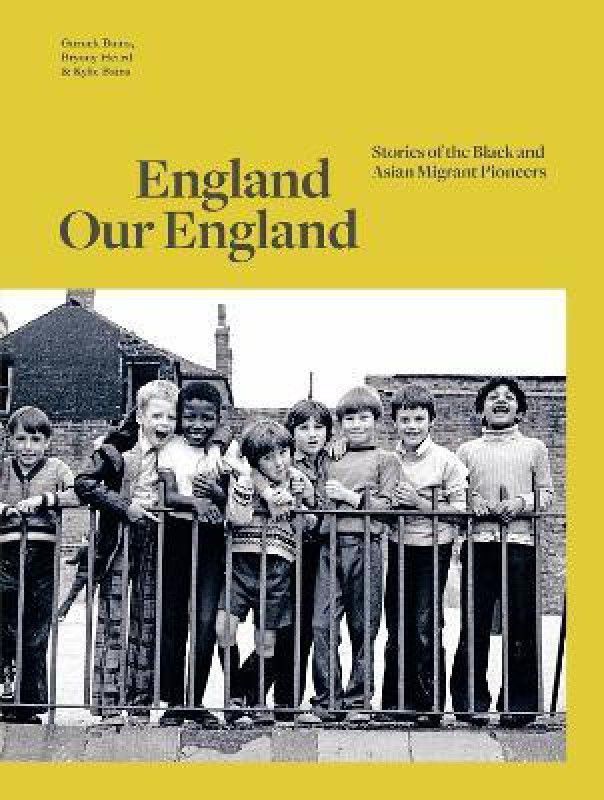 England Our England  (English, Hardcover, Bains Gurnek)