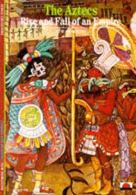 The Aztecs  (English, Paperback, Gruzinski Serge)