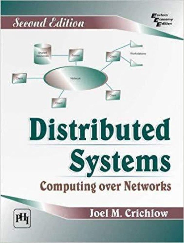 Distributed Systems Computing Over Networks  (English, Paperback, Crichlow Joel M.)