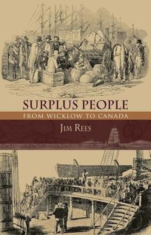 Surplus People  (English, Paperback, Rees Jim)