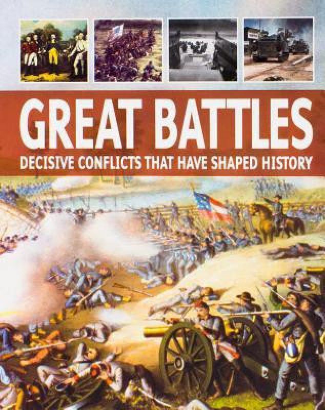 Great Battles  (English, Paperback, unknown)
