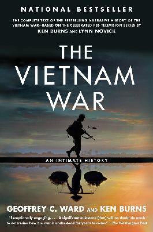 Vietnam War  (English, Paperback, Ward Geoffrey)