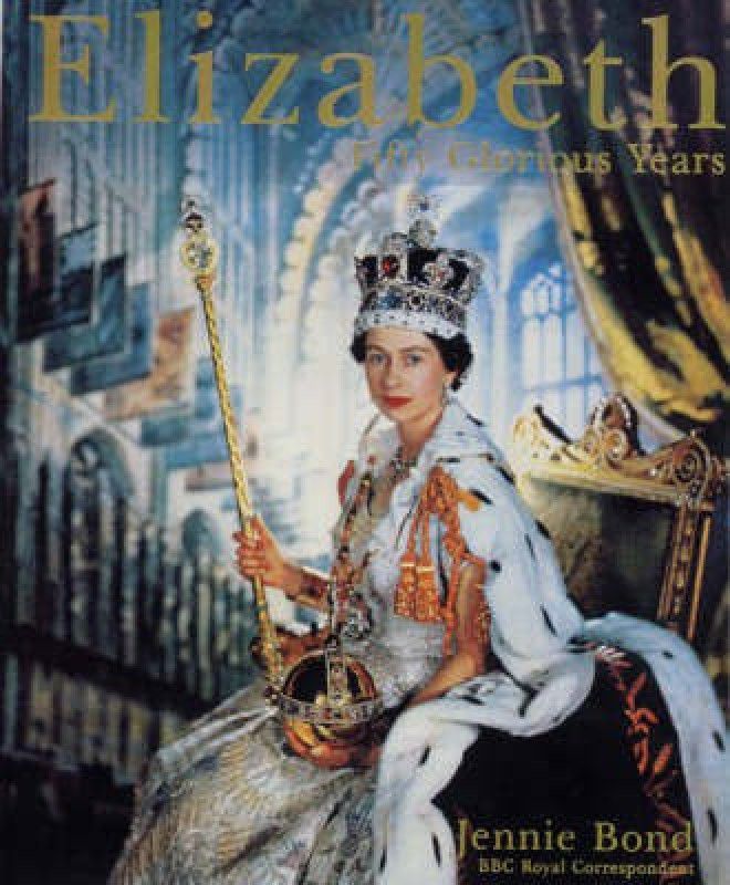 Elizabeth  (English, Paperback, Bond Jennie)