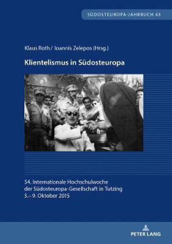 Klientelismus in Suedosteuropa  (German, Paperback, unknown)