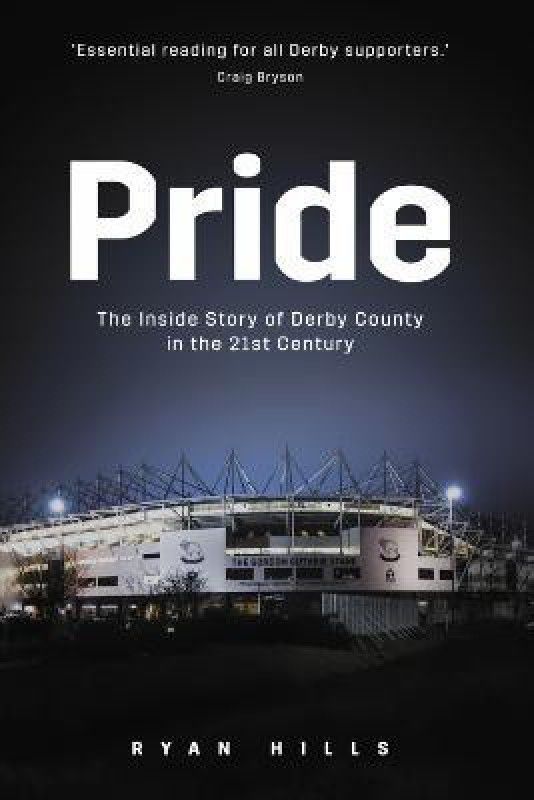 Pride  (English, Hardcover, Hills Ryan)