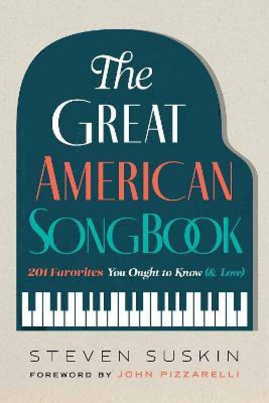 The Great American Songbook  (English, Paperback, Suskin Steven)