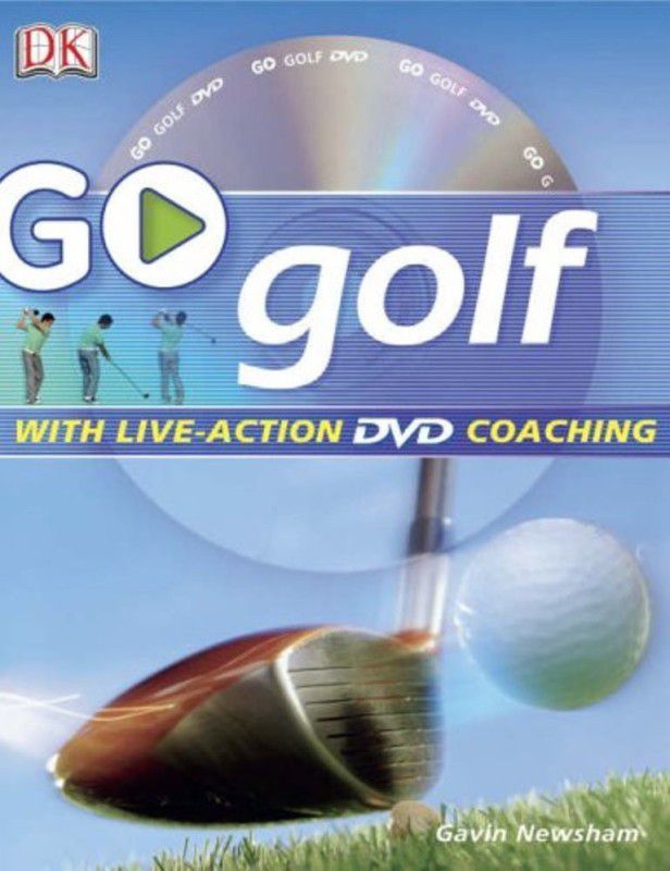 Go Golf  (English, Paperback, Newsham Gavin)
