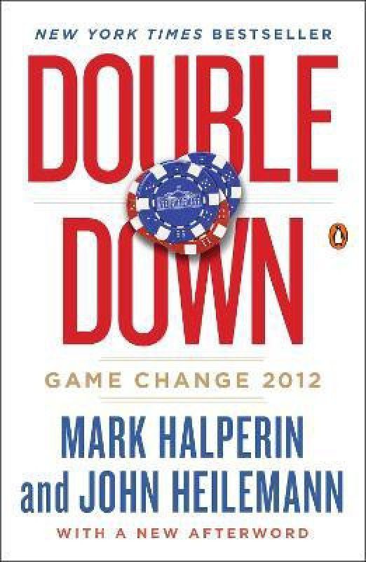 Double Down  (English, Paperback, Halperin Mark)