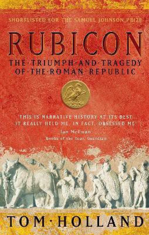 Rubicon  (English, Paperback, Holland Tom)