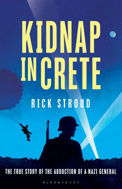Kidnap in Crete  (English, Hardcover, Stroud Rick)