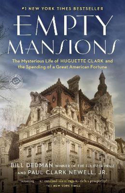 Empty Mansions  (English, Paperback, Dedman Bill Jr.)