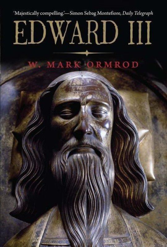 Edward III  (English, Paperback, Ormrod W Mark)