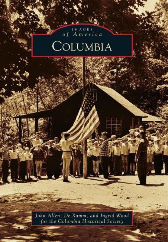 Columbia  (English, Paperback, John Allen, De Ramm)