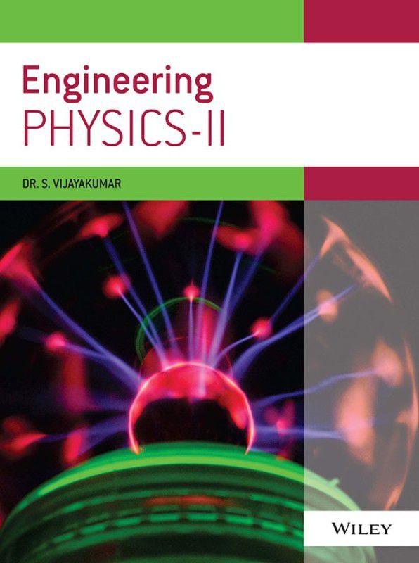 Engineering Physics-II  (Paperback, Vijayakumar, Dr. S.)