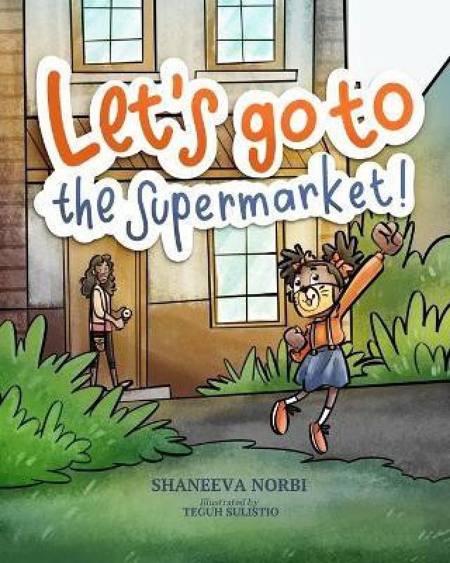 Let's go to the Supermarket  (English, Paperback, Norbi Shaneeva L)