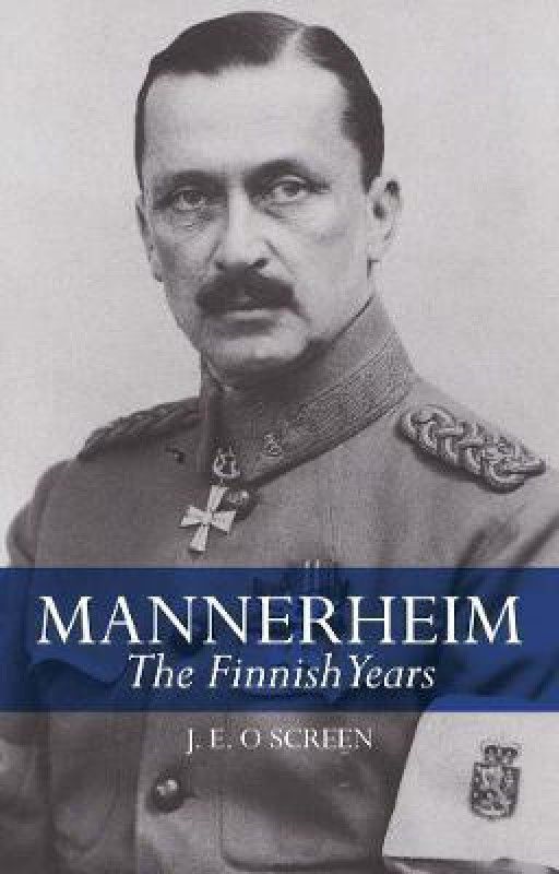Mannerheim  (English, Paperback, Screen J. E. O.)