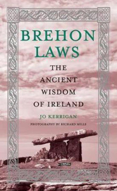 Brehon Laws  (English, Hardcover, Kerrigan Jo)