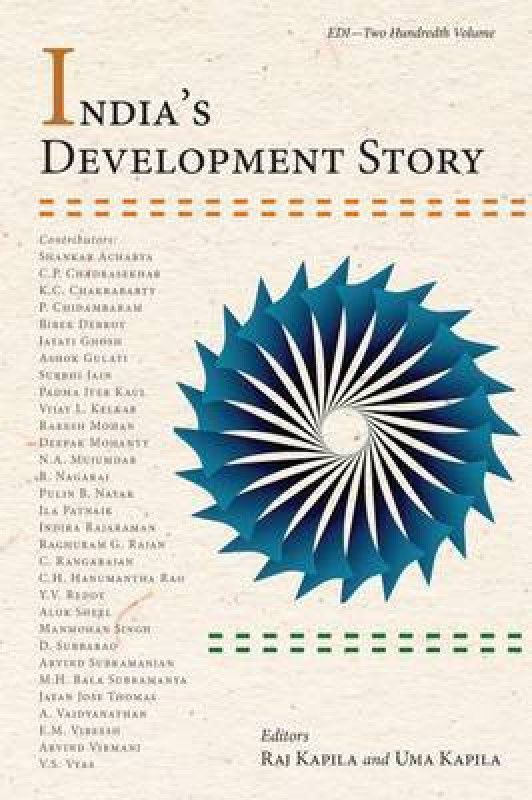 India's Development Story  (English, Hardcover, unknown)