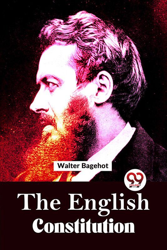The English Constitution  (Paperback, Walter Bagehot)