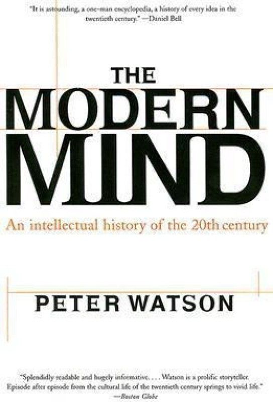 Modern Mind  (English, Paperback, Watson Peter)
